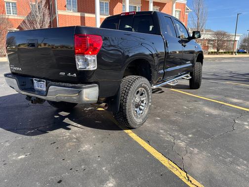 Black 2013 Toyota Tundra Grade