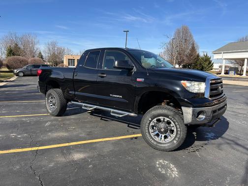 Black 2013 Toyota Tundra Grade