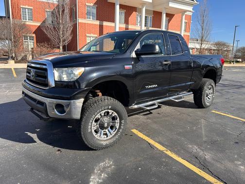 Black 2013 Toyota Tundra Grade