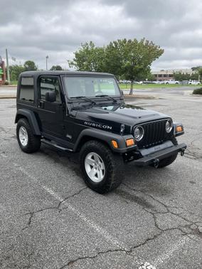 2006 Jeep Wrangler Rubicon