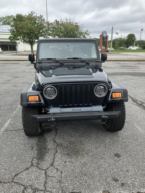 2006 Jeep Wrangler Rubicon