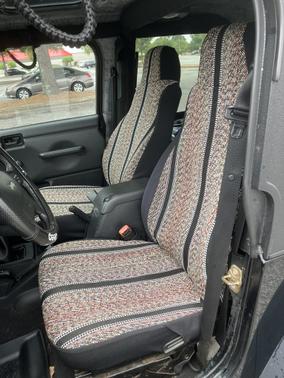 2006 Jeep Wrangler Rubicon