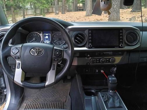 2021 Toyota Tacoma SR5