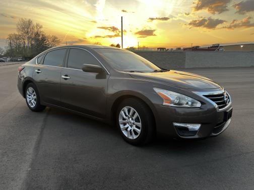 2015 Nissan Altima 2.5 S