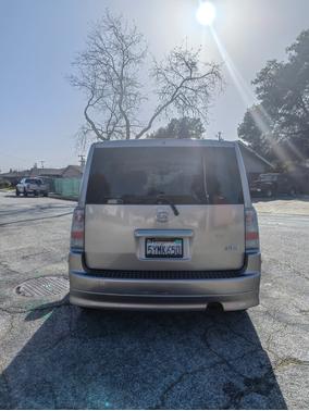 2004 Scion xB Base