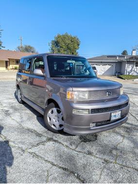 2004 Scion xB Base