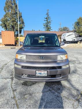 2004 Scion xB Base