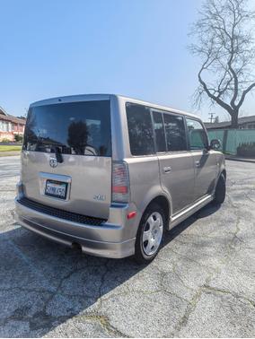 2004 Scion xB Base