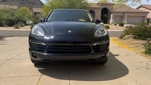 2014 Porsche Cayenne Cayenne