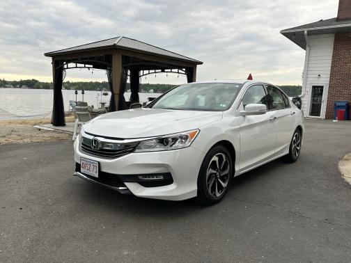 2017 Honda Accord Sport