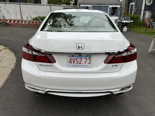 2017 Honda Accord Sport