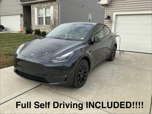 2024 Tesla Model Y Long Range
