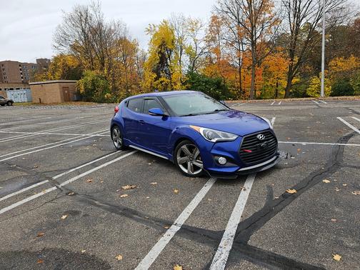 2013 Hyundai Veloster Turbo