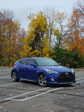 2013 Hyundai Veloster Turbo