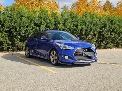 2013 Hyundai Veloster Turbo