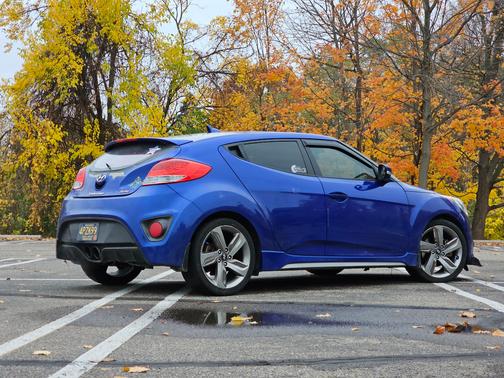2013 Hyundai Veloster Turbo
