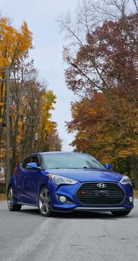 2013 Hyundai Veloster Turbo