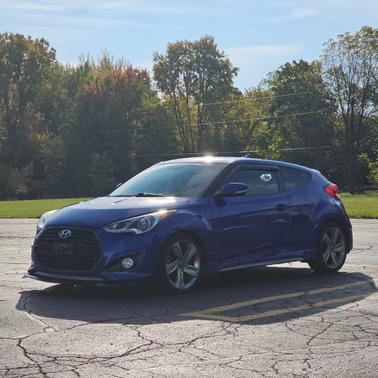 2013 Hyundai Veloster Turbo