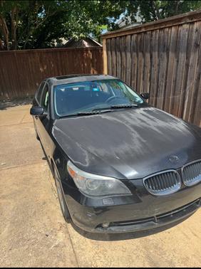 2004 BMW 530 i