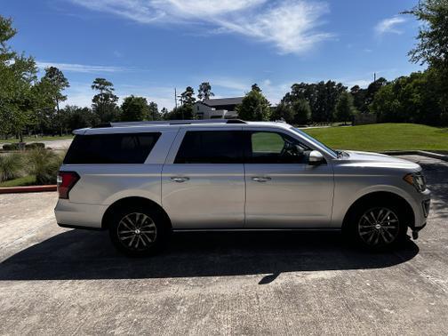 2019 Ford Expedition Max Limited