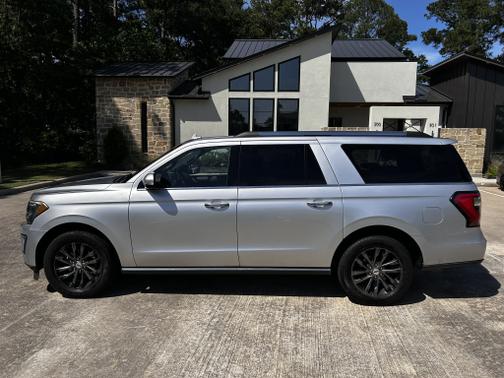 2019 Ford Expedition Max Limited