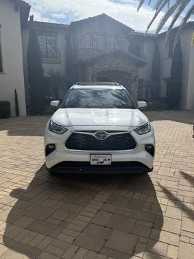 2021 Toyota Highlander Hybrid Limited
