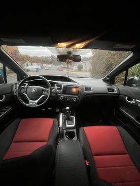 2015 Honda Civic Si