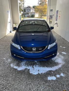 2015 Honda Civic Si