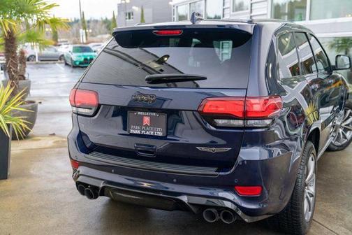 2018 Jeep Grand Cherokee Trackhawk