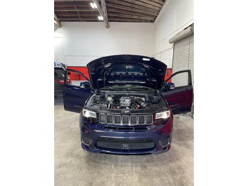 2018 Jeep Grand Cherokee Trackhawk