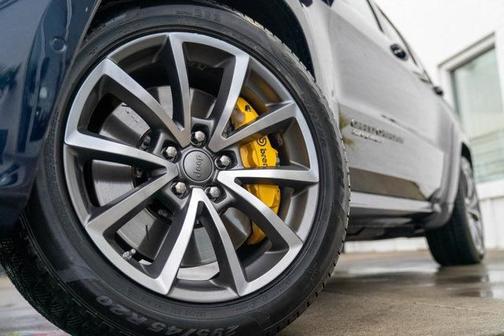 2018 Jeep Grand Cherokee Trackhawk