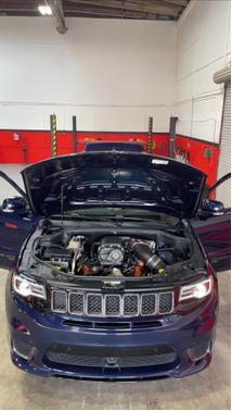 2018 Jeep Grand Cherokee Trackhawk