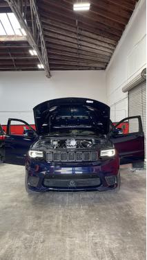 2018 Jeep Grand Cherokee Trackhawk