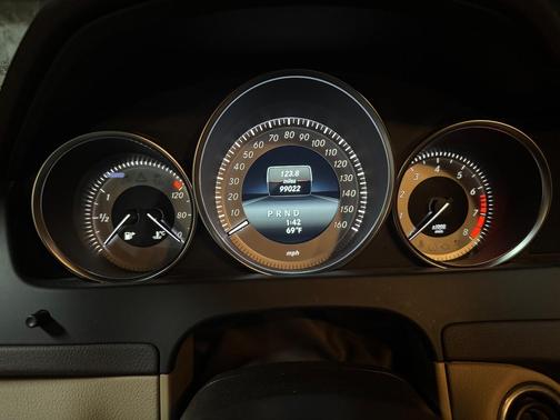Black 2014 Mercedes-Benz C-Class C 250