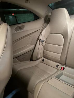 Black 2014 Mercedes-Benz C-Class C 250