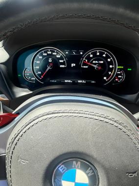 2020 BMW X4 M