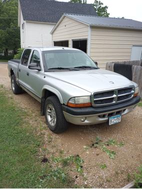 2004 Dodge Dakota Sport Quad Cab