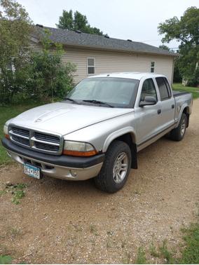 2004 Dodge Dakota Sport Quad Cab