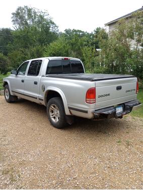 2004 Dodge Dakota Sport Quad Cab