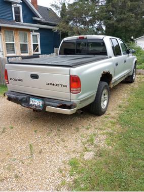 2004 Dodge Dakota Sport Quad Cab