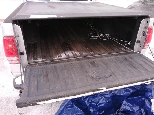 2004 Dodge Dakota Sport Quad Cab