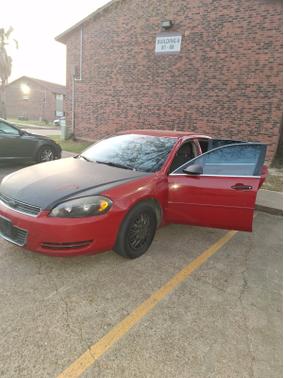 2007 Chevrolet Impala LS