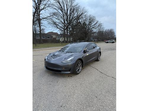 2023 Tesla Model 3 Long Range