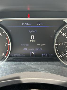 Gray 2019 Nissan Altima 2.5 SR