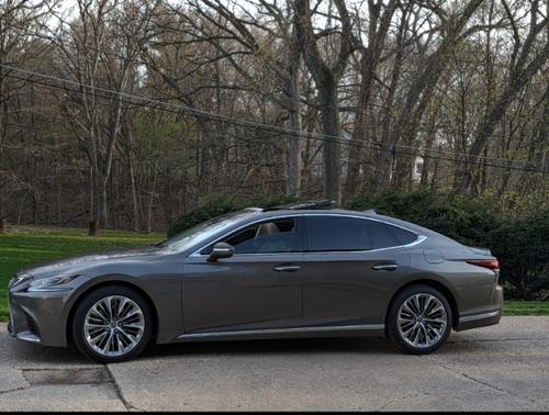 2018 Lexus LS 500 Base