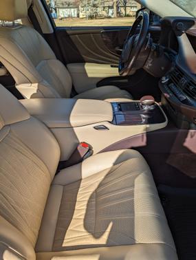 2018 Lexus LS 500 Base