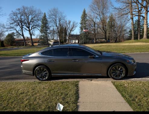 2018 Lexus LS 500 Base