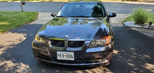 Photo 1 of 15 of 2007 BMW 328 i