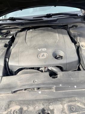 2010 Lexus IS 250C Base