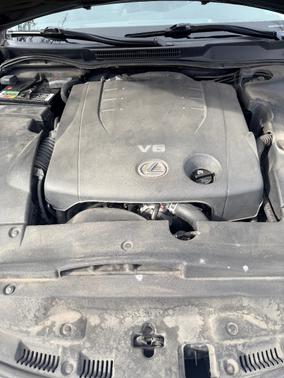 2010 Lexus IS 250C Base